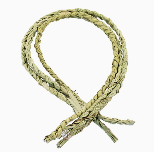 Sweetgrass Braid (30 in.)
