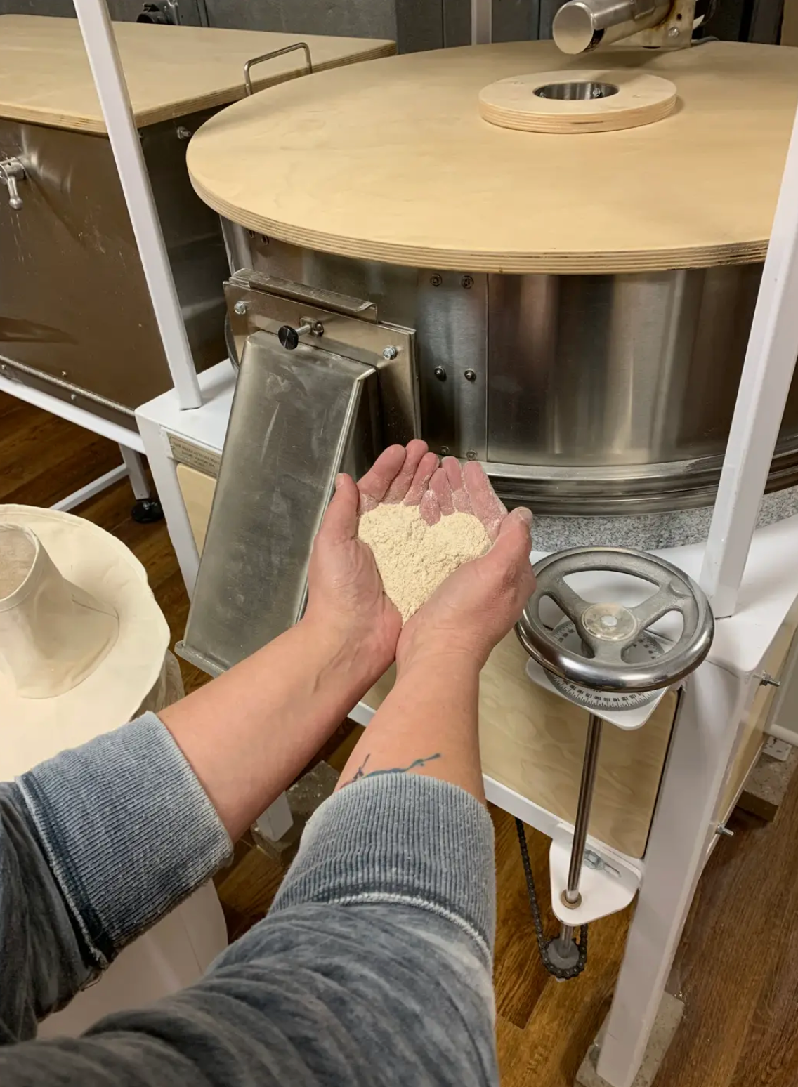 Hard Red Spring Wheat Flour