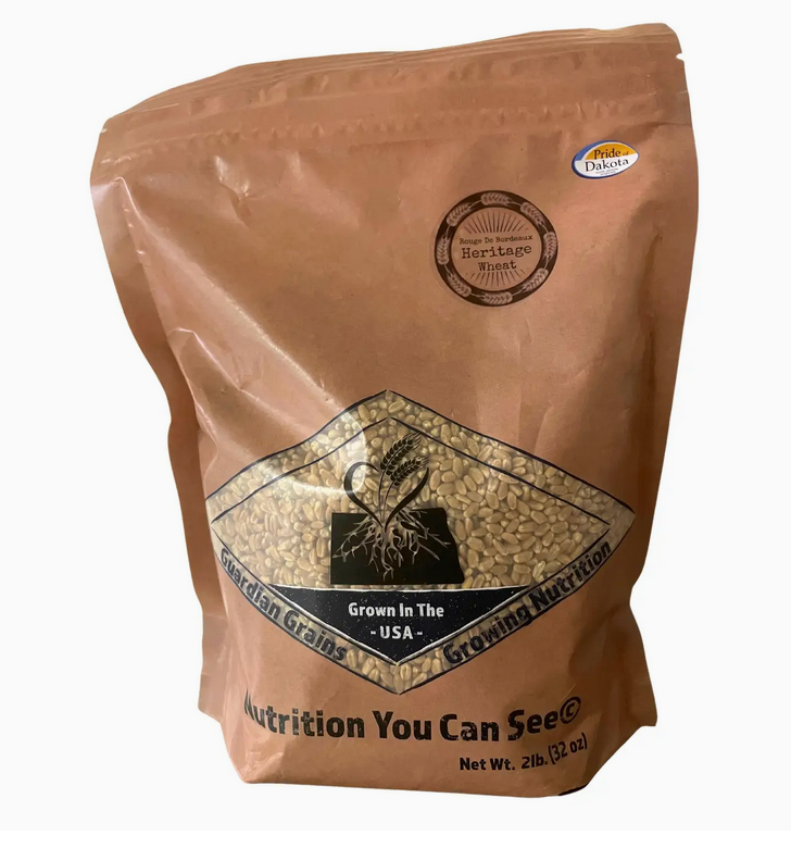 Rouge De Bordeaux Wheat Berries