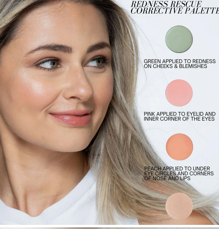 Redness Rescue Corrective Palette