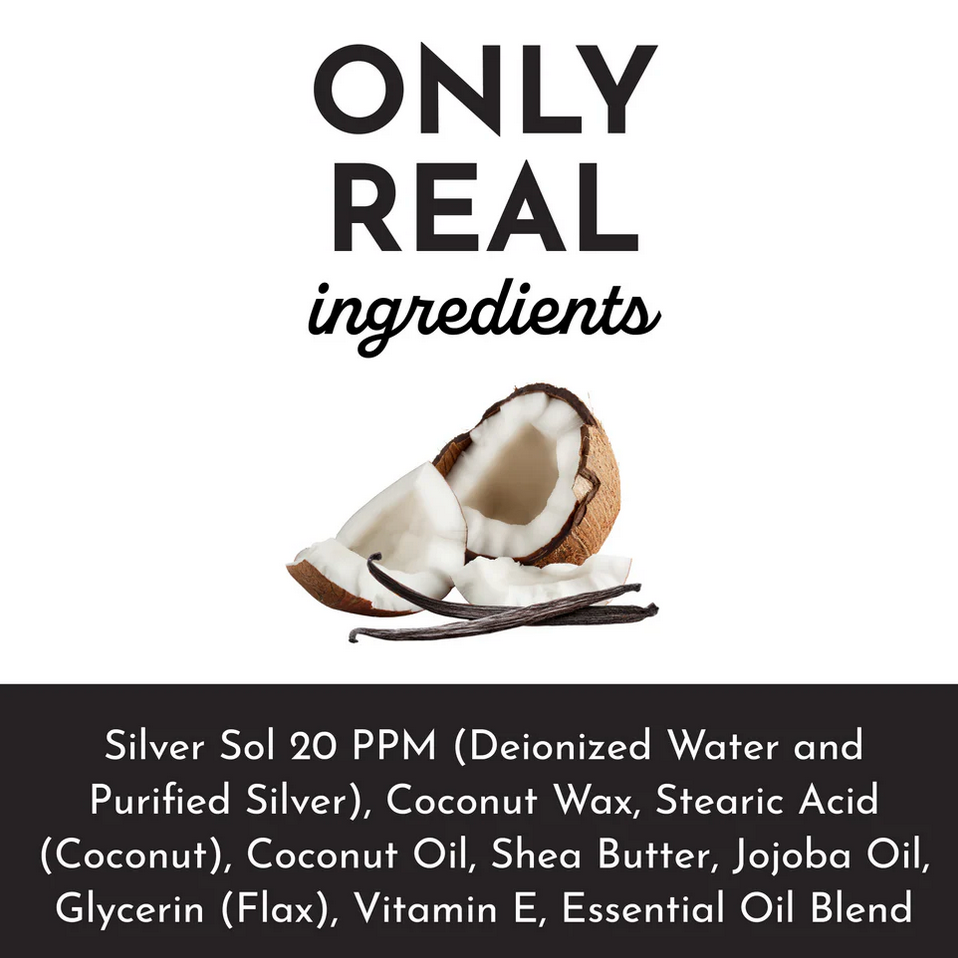 Lotion | Coconut Vanilla