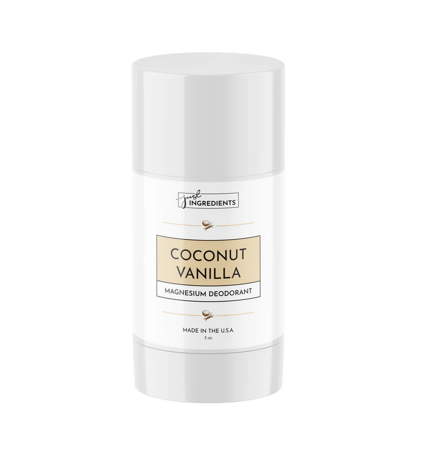 Coconut Vanilla Deodorant