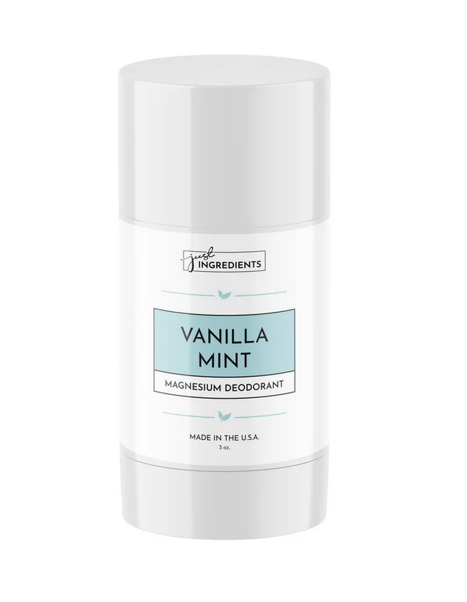 Vanilla Mint Deodorant