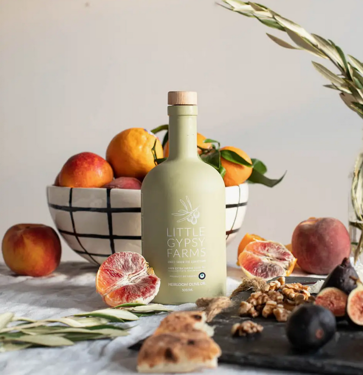Heirloom Private Estate Olive Oil