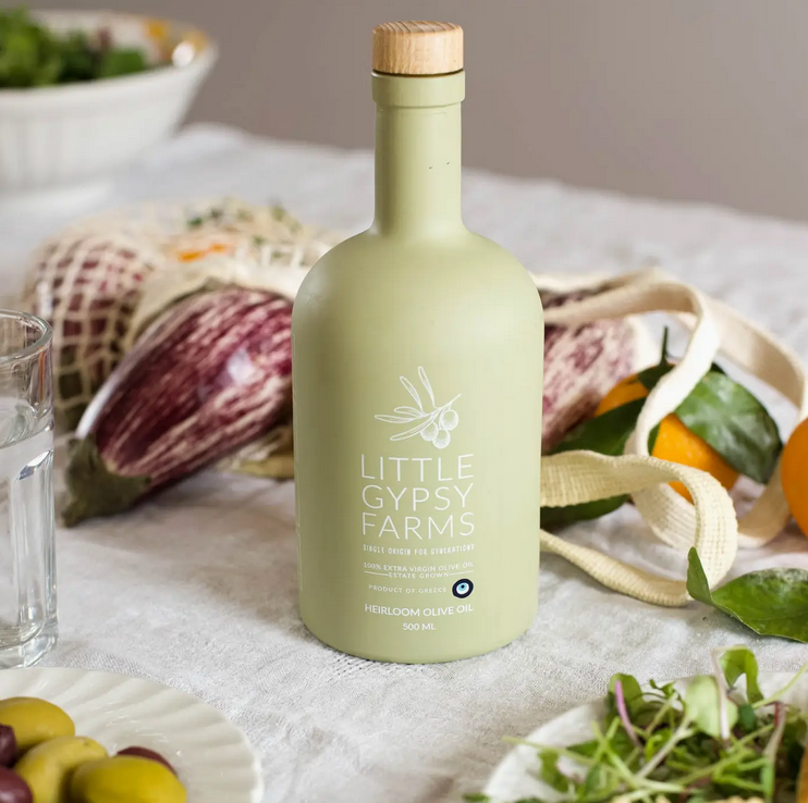 Heirloom Private Estate Olive Oil