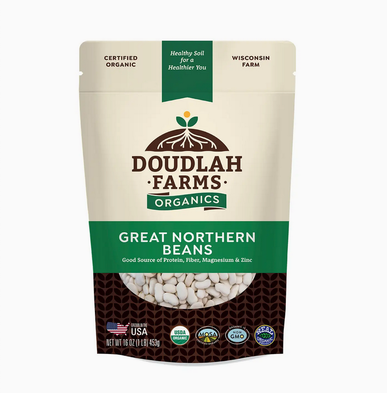 Organic Great Northern Beans