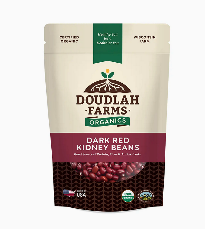 Organic Kidney Beans