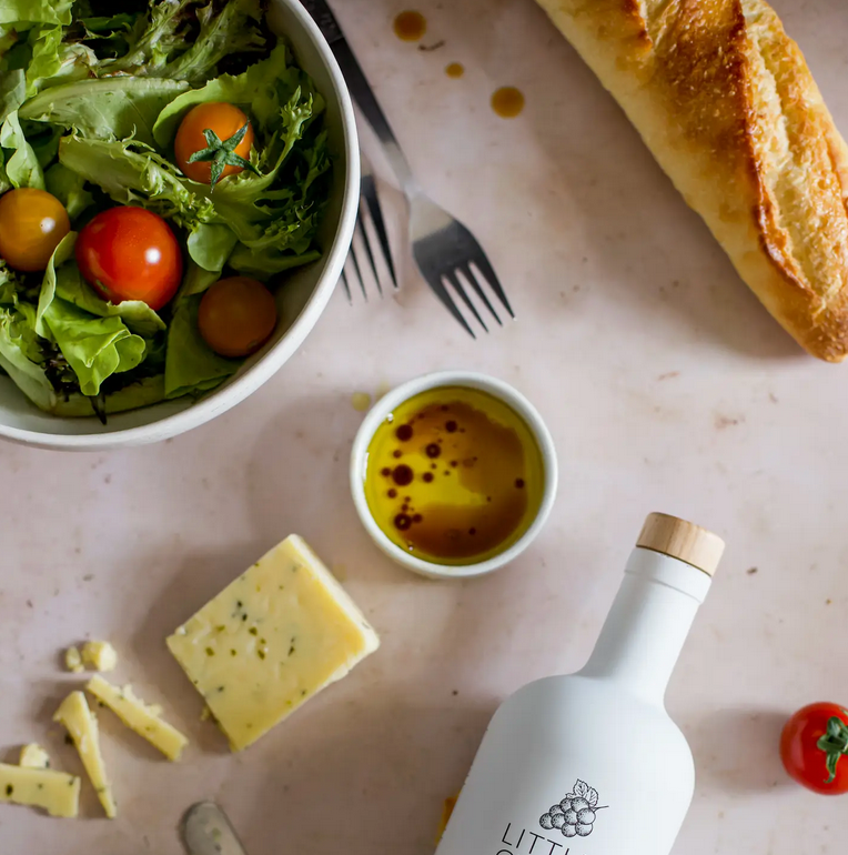 Oak Barrel Aged Organic Balsamic Vinegar 350ml