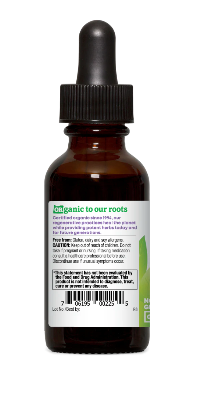 Hawthorn, Organic Extract