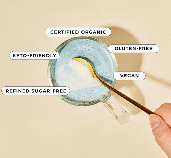 Superfood Latte Powder