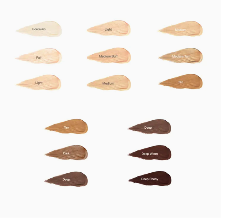 Sample Duet Perfecting Concealer