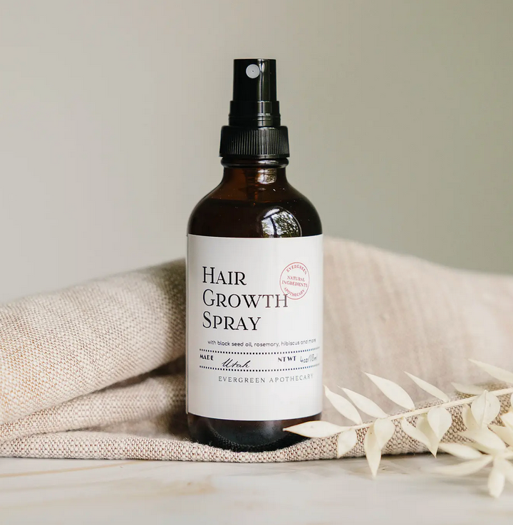 Hair Growth Spray, 4oz