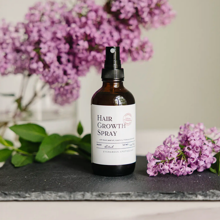 Hair Growth Spray, 4oz