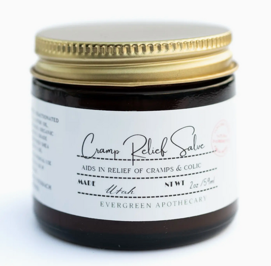 Menstrual Cramp Salve