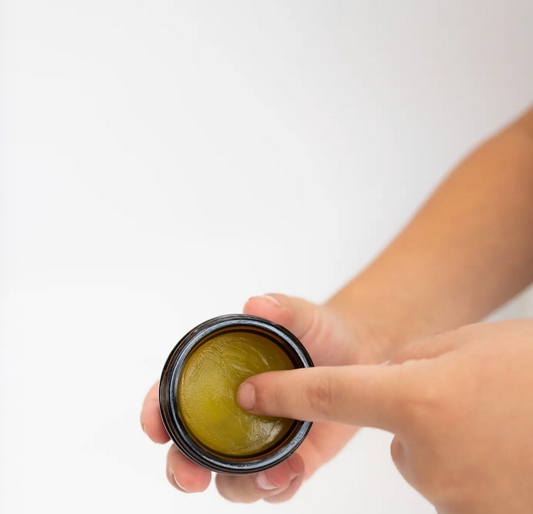 Menstrual Cramp Salve