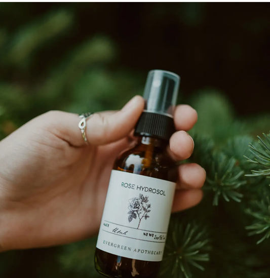 Rose Hydrosol