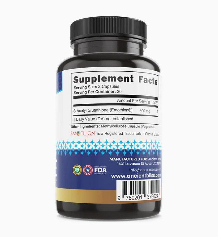Liposomal Glutathione