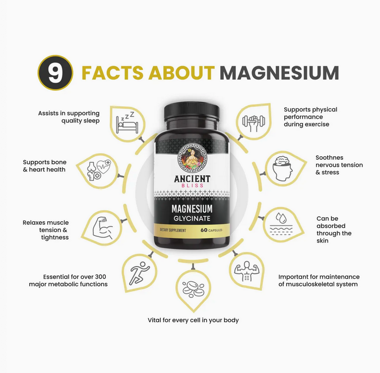 Magnesium Glycinate