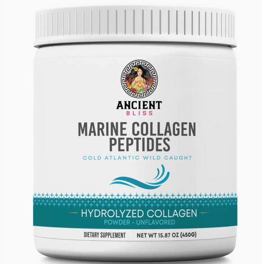 Wild Caught Marine Collagen