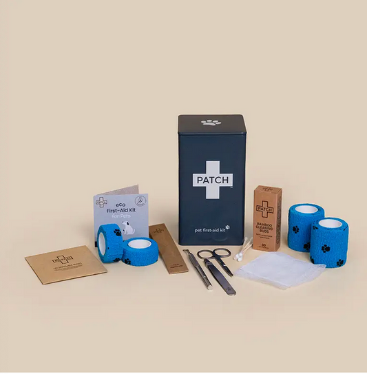 Patch Pet Eco First-Aid Kit For Pets