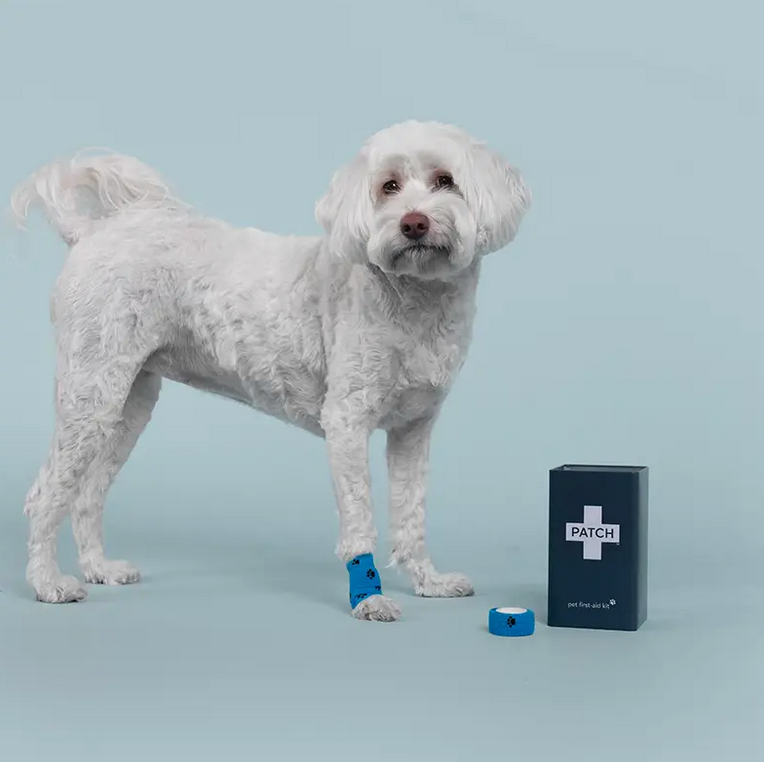 Patch Pet Eco First-Aid Kit For Pets