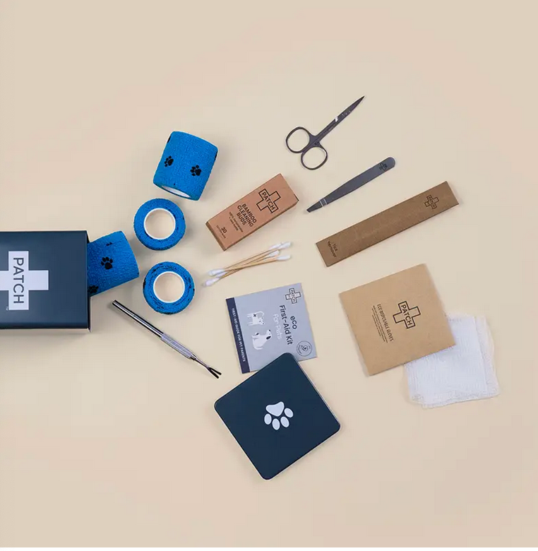 Patch Pet Eco First-Aid Kit For Pets
