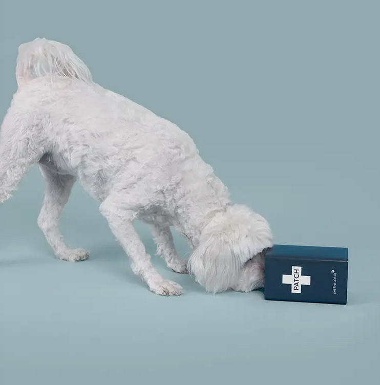 Patch Pet Eco First-Aid Kit For Pets