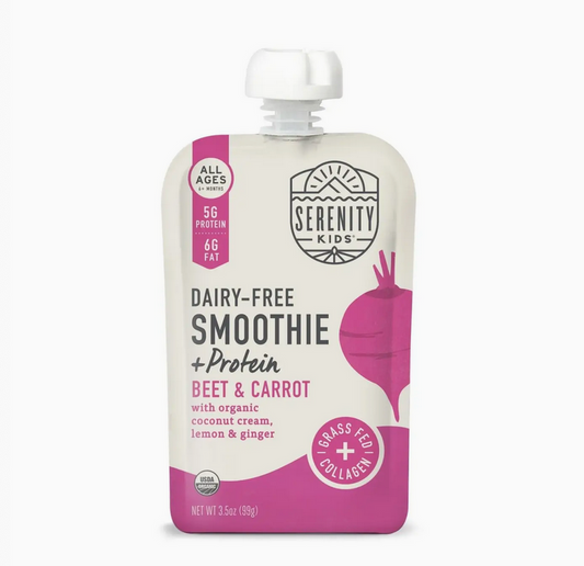 Dairy-Free Smoothie + Protein