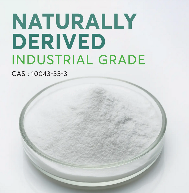 Boric Acid - 99.9% Pure Fine Powder | Multi-Purpose Cleaning