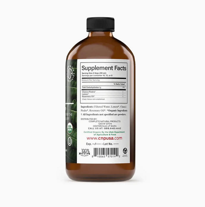Chanca Piedra Concentrate