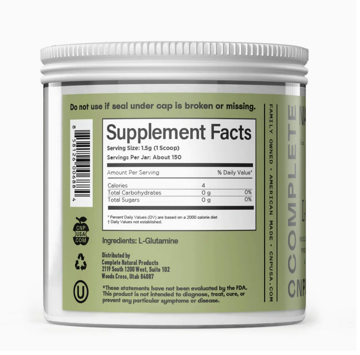 L-Glutamine Powder