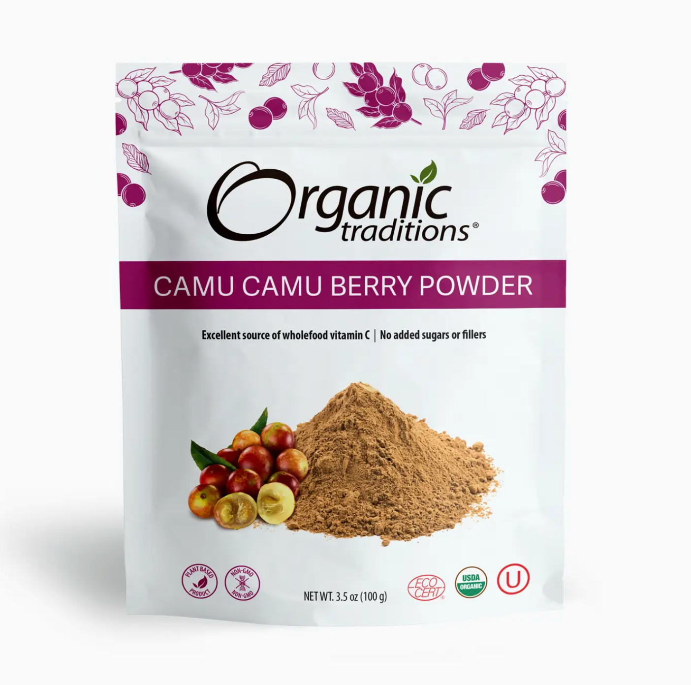 Camu Camu Berry Powder