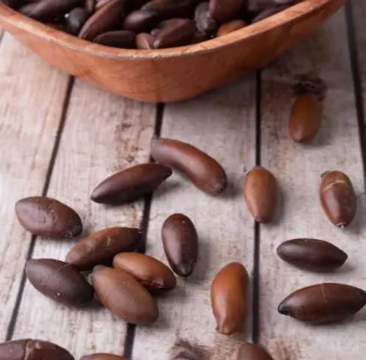 Roasted Baru Seeds