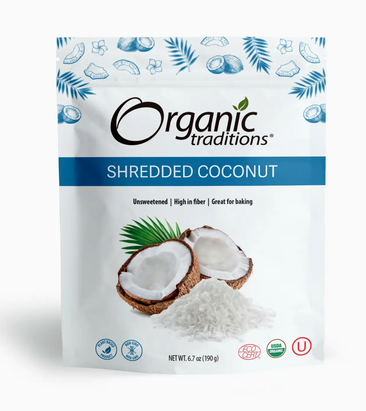 Shredded Coconut