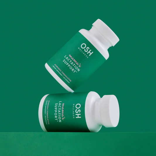 Organic Lactation Support
