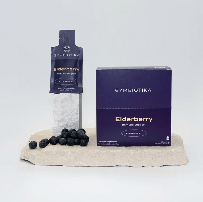 Liposomal Elderberry