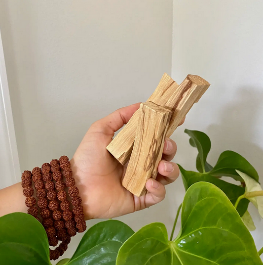 Organic Palo Santo Sticks from Peru