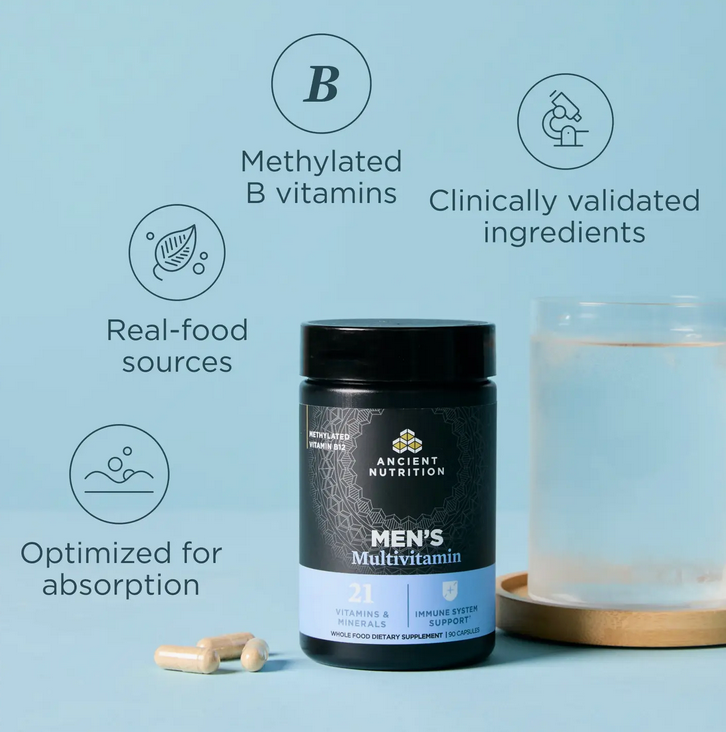 Men's Multi Vitamin