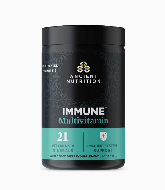 Multivitamin Immune | Capsules (90 Capsules)