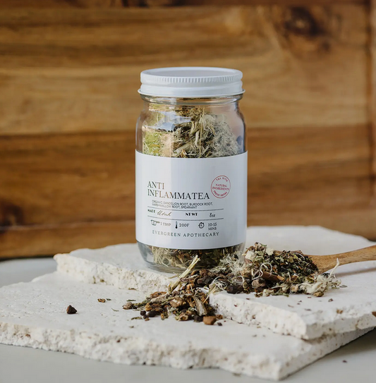 Anti-Inflammatea Loose Leaf Tea 8 oz