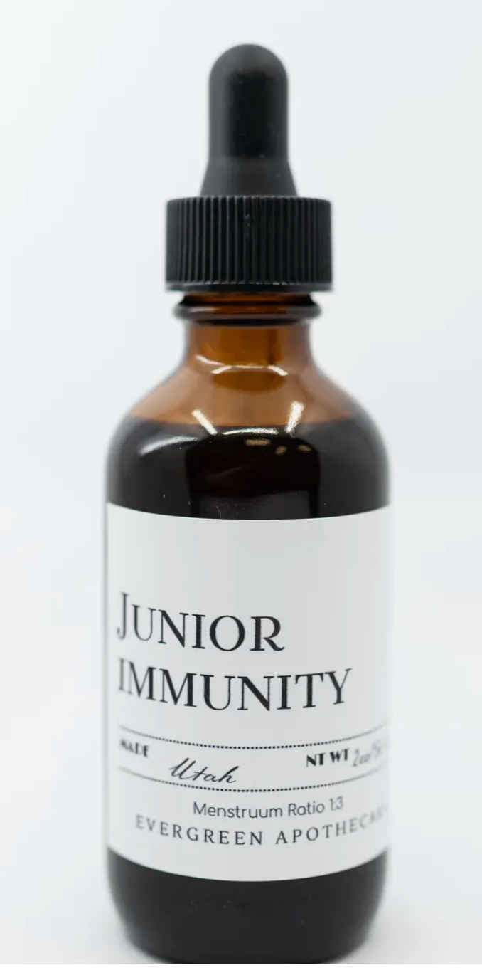 Junior Immunity, Children's Immune Health Tincture