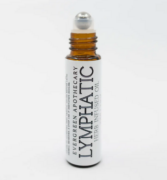 Lymphatic Roller, 10mL