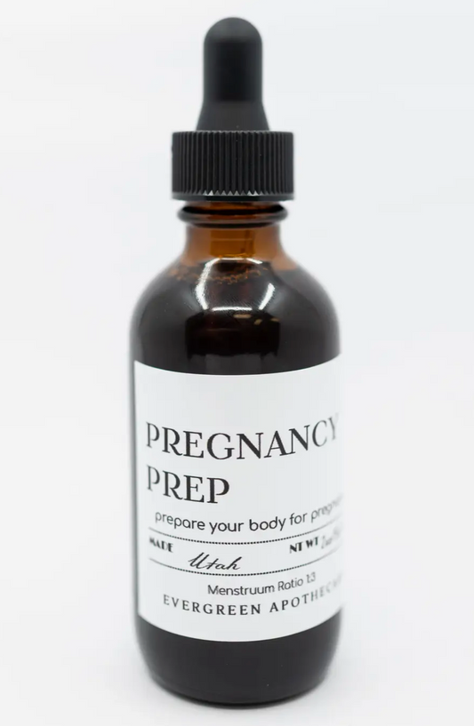Pregnancy Prep Tincture, 2oz