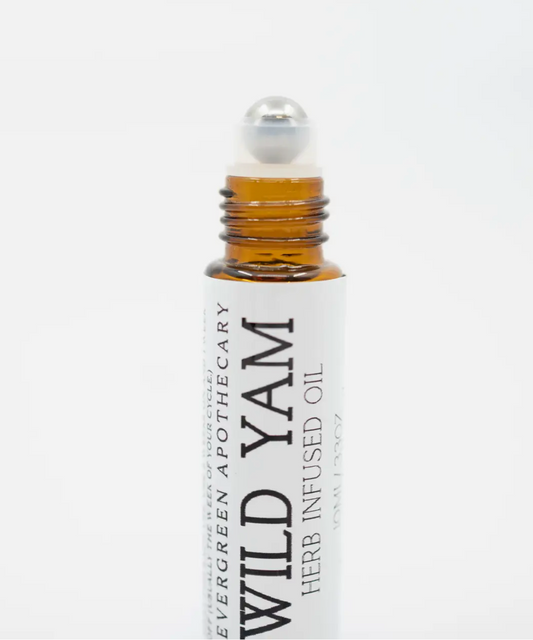 Wild Yam Roller, 10mL