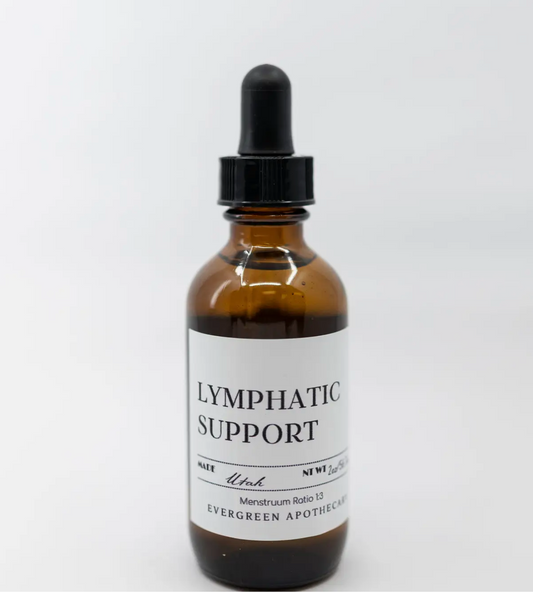 Lymphatic Support Tincture, 2oz