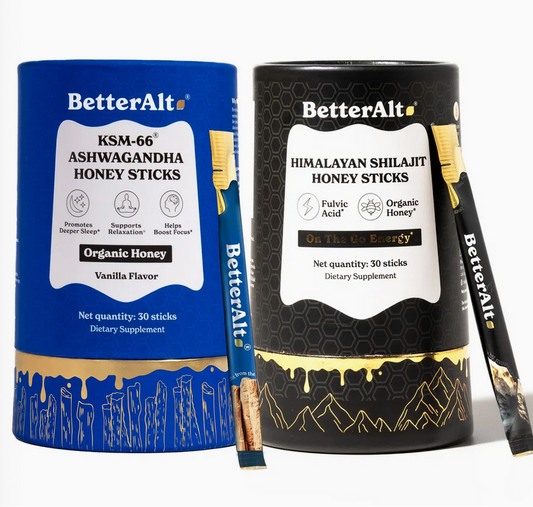 Cortisol Reducer Duo