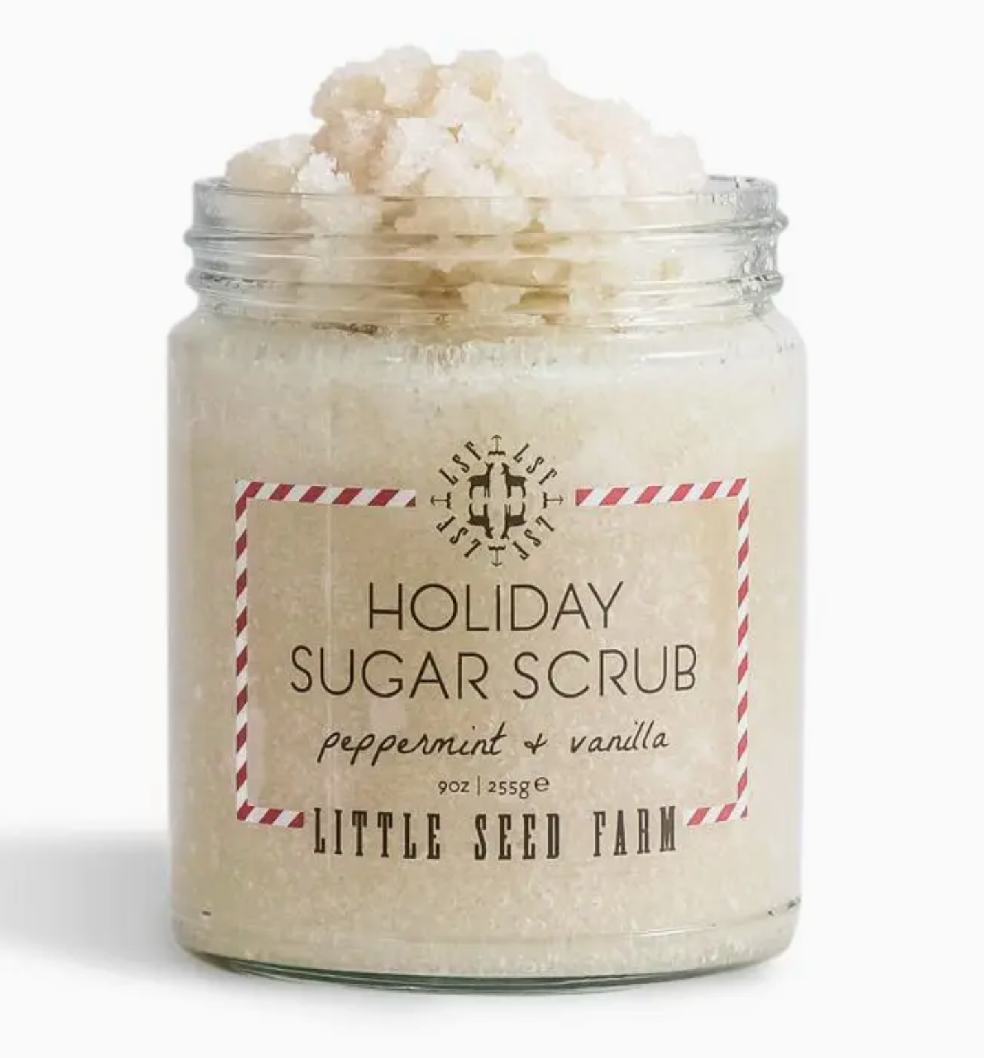 Holiday Sugar Scrub