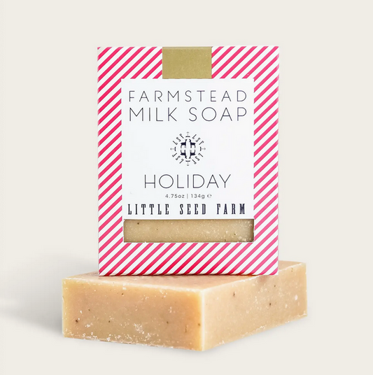 Holiday Bar Soap