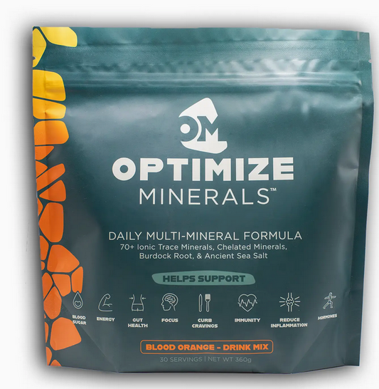 Optimize Minerals™️