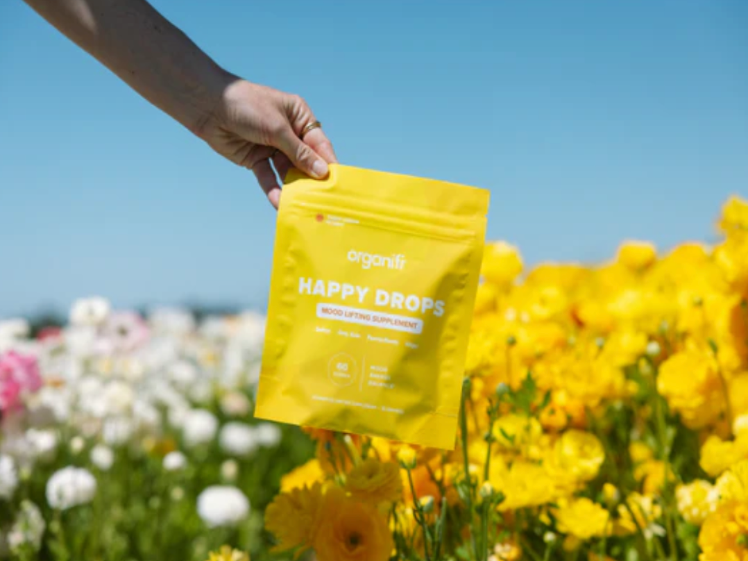 Happy Drops Gummies